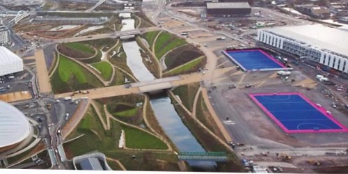 Olympic Park — Erith, 2007