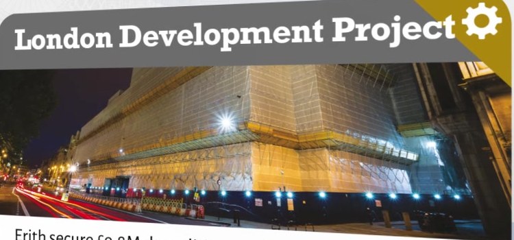 London development campaign — Erith, 2014